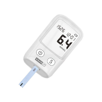 GearUP BGM-20 Diabetes Measuring Machine